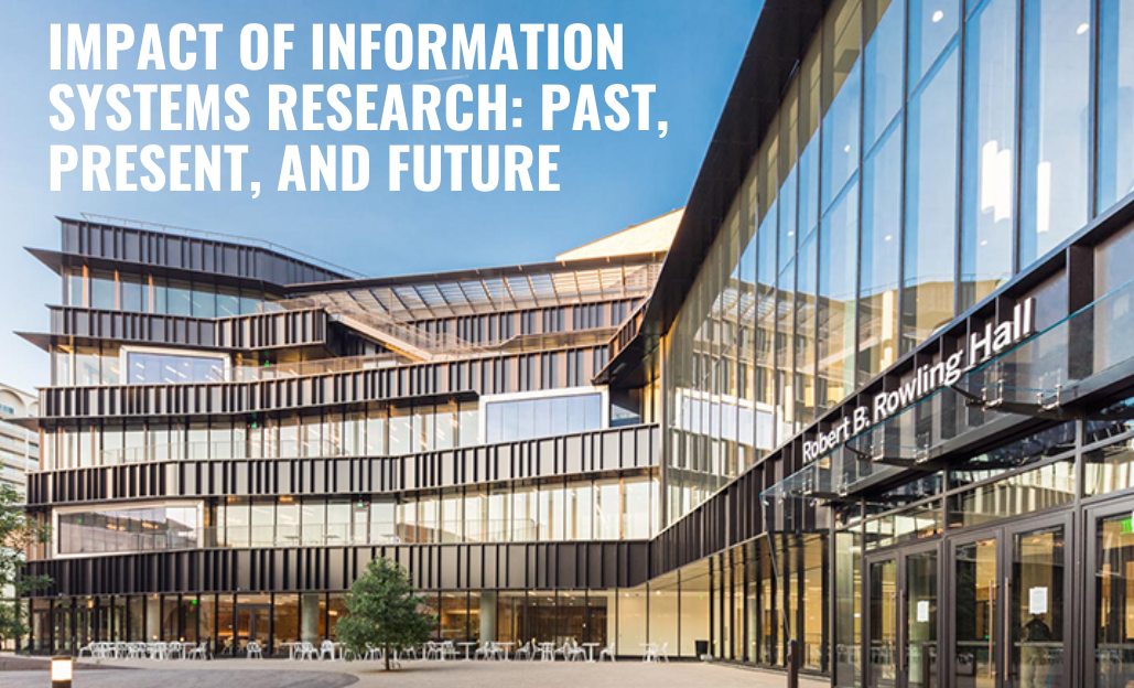 Impact of Information Systems Research