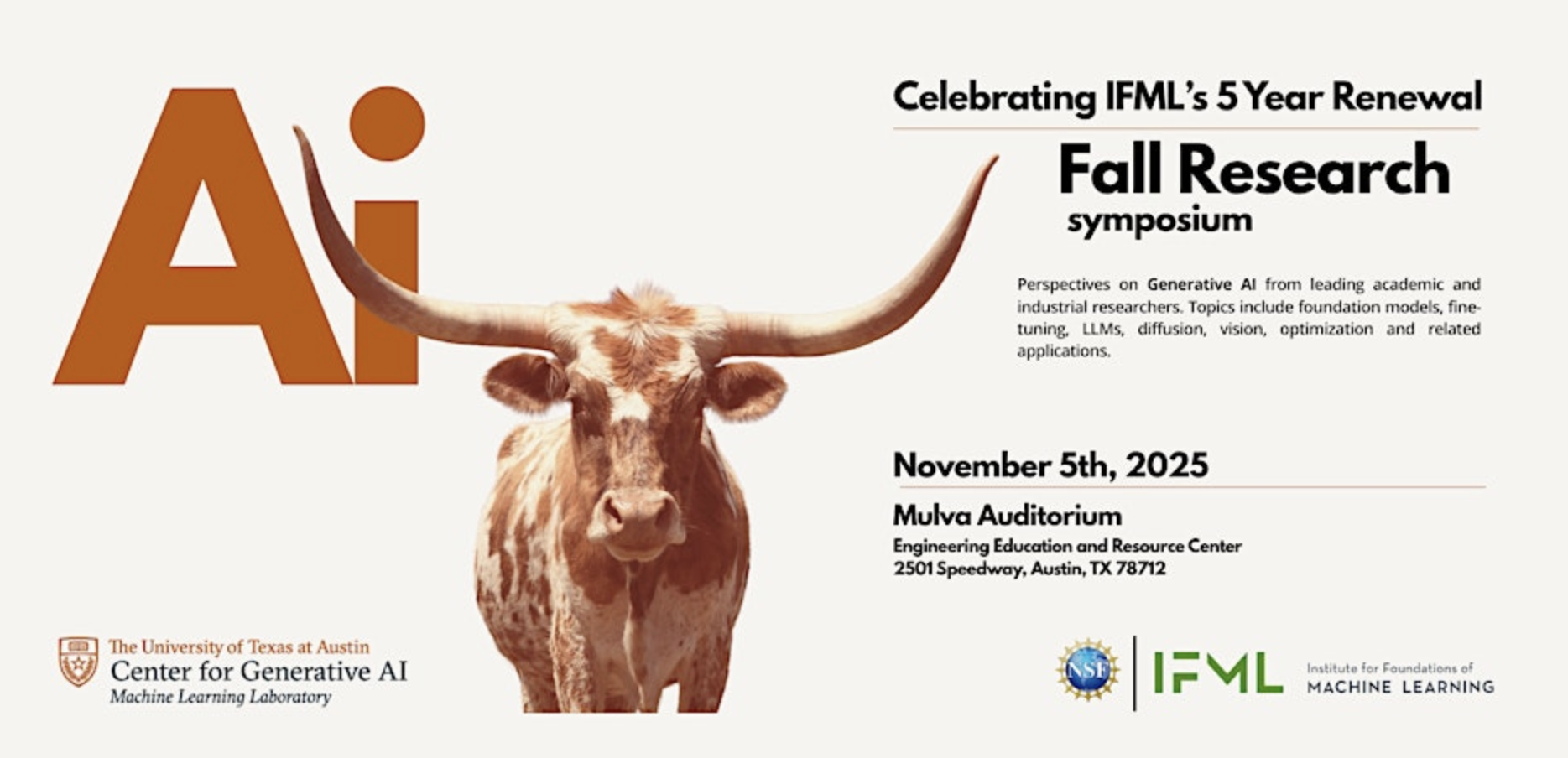 Fall Symposium