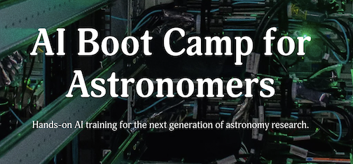 Cosmic AI Bootcamp