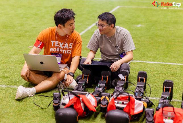 On the Road to RoboCup 2026 with UT Austin Villa