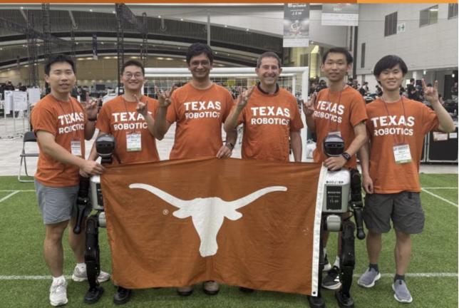 UT Austin Villa Team