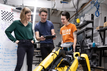 robotics program