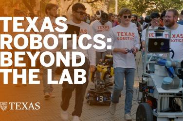 Marching Forward: How UT is Shaping the Future of Robotics