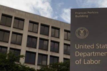 US Department of Labor